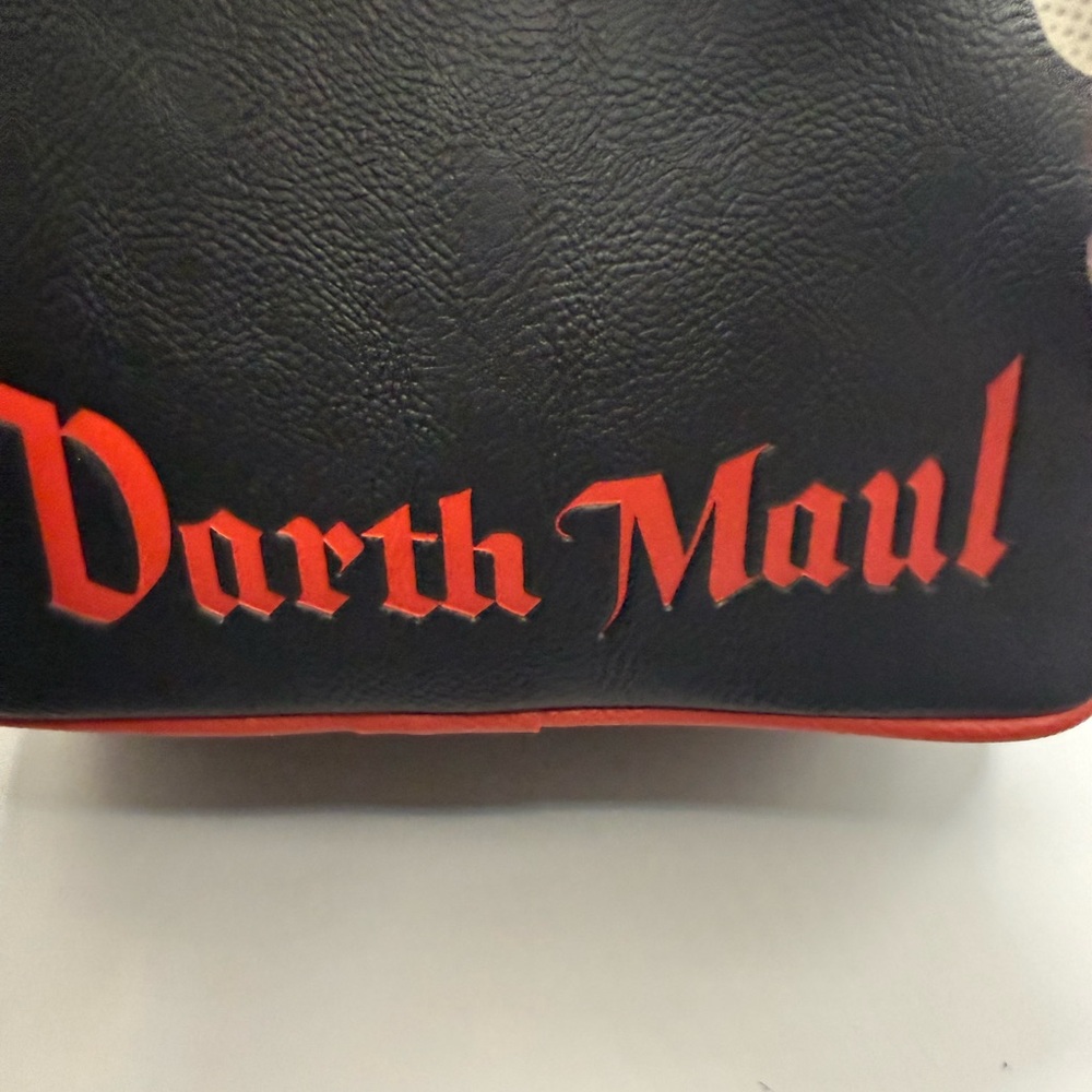 Loungefly Star Wars Darth Maul mini backpack - Picture 5 of 6